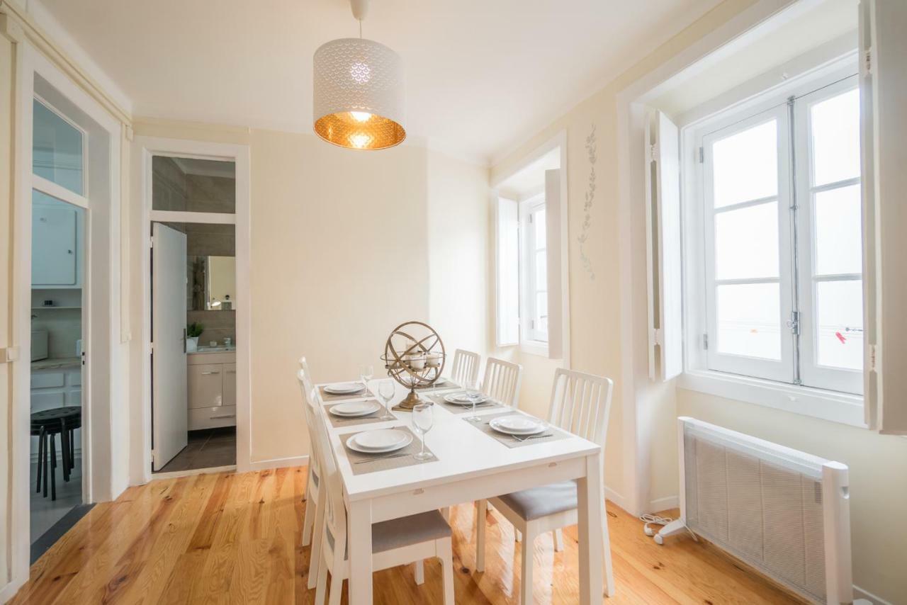 Mouraria 2 Bedroom Apartment Lizbona Zewnętrze zdjęcie