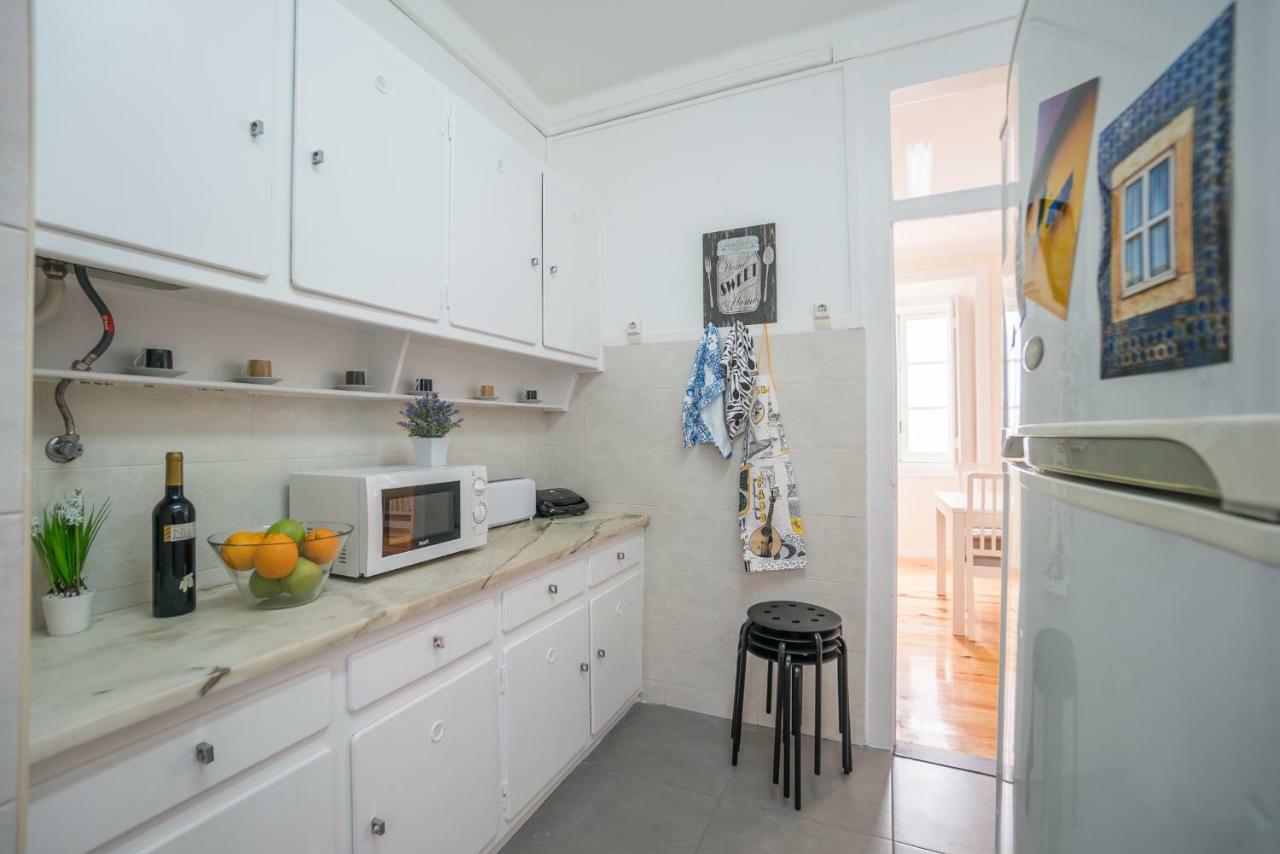Mouraria 2 Bedroom Apartment Lizbona Zewnętrze zdjęcie