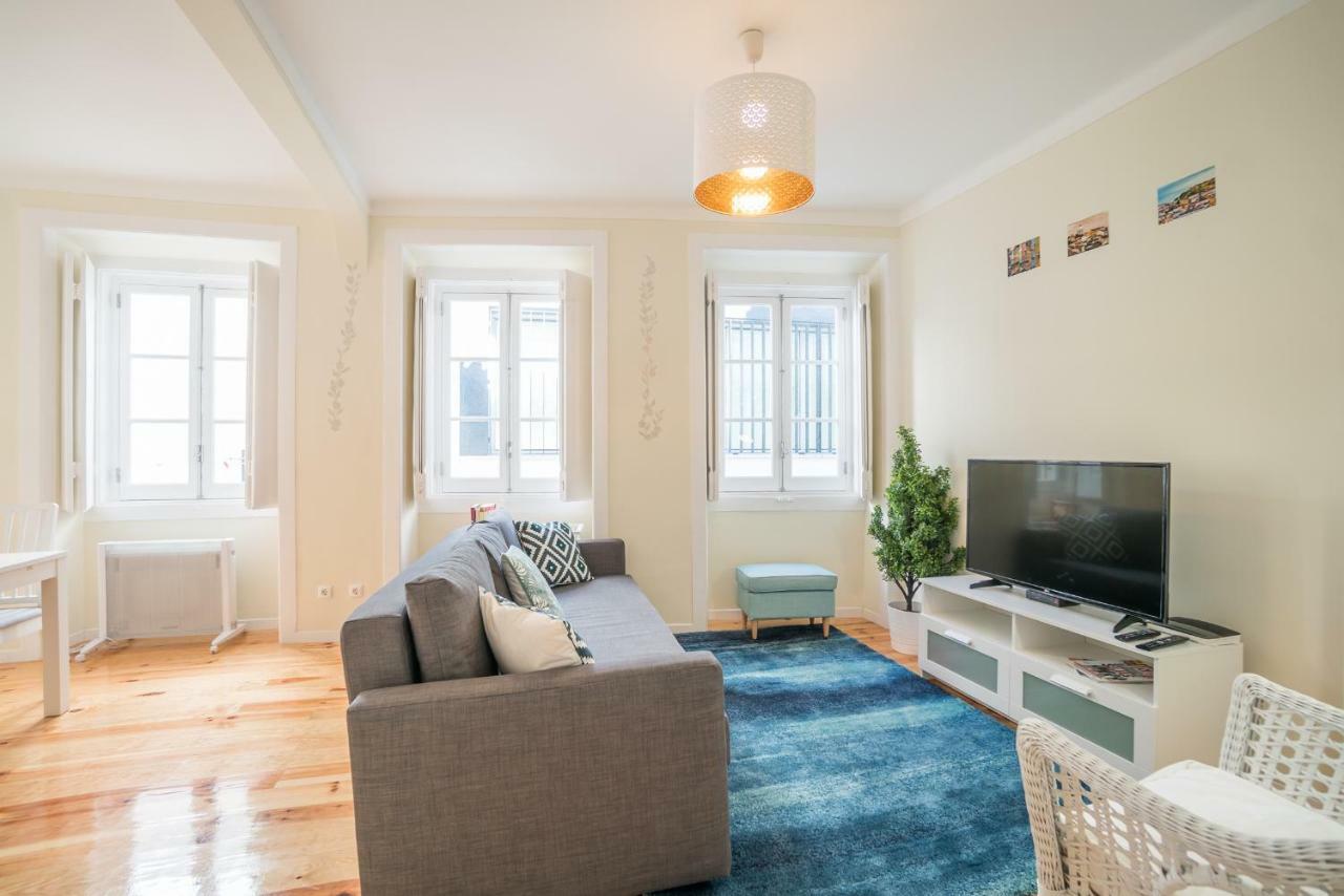 Mouraria 2 Bedroom Apartment Lizbona Zewnętrze zdjęcie
