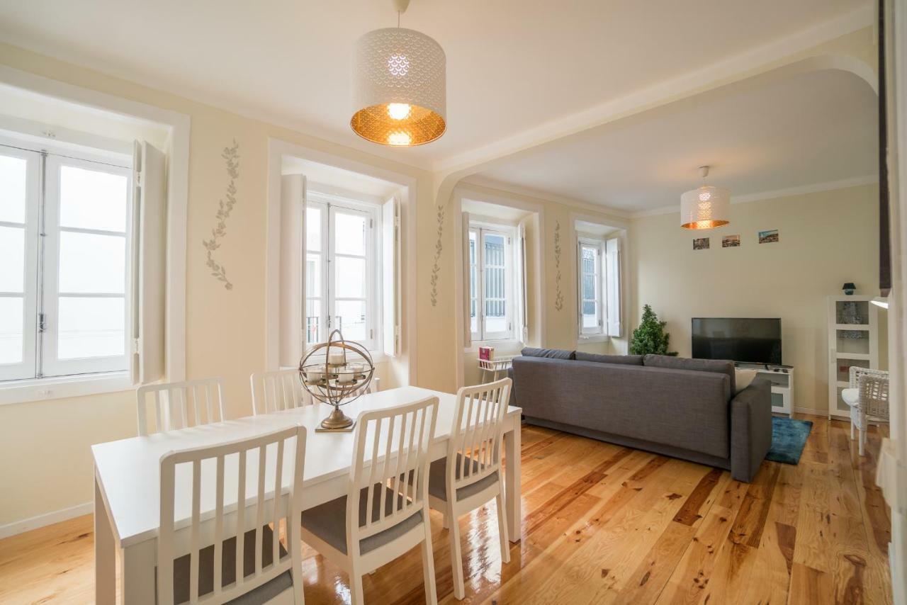 Mouraria 2 Bedroom Apartment Lizbona Zewnętrze zdjęcie