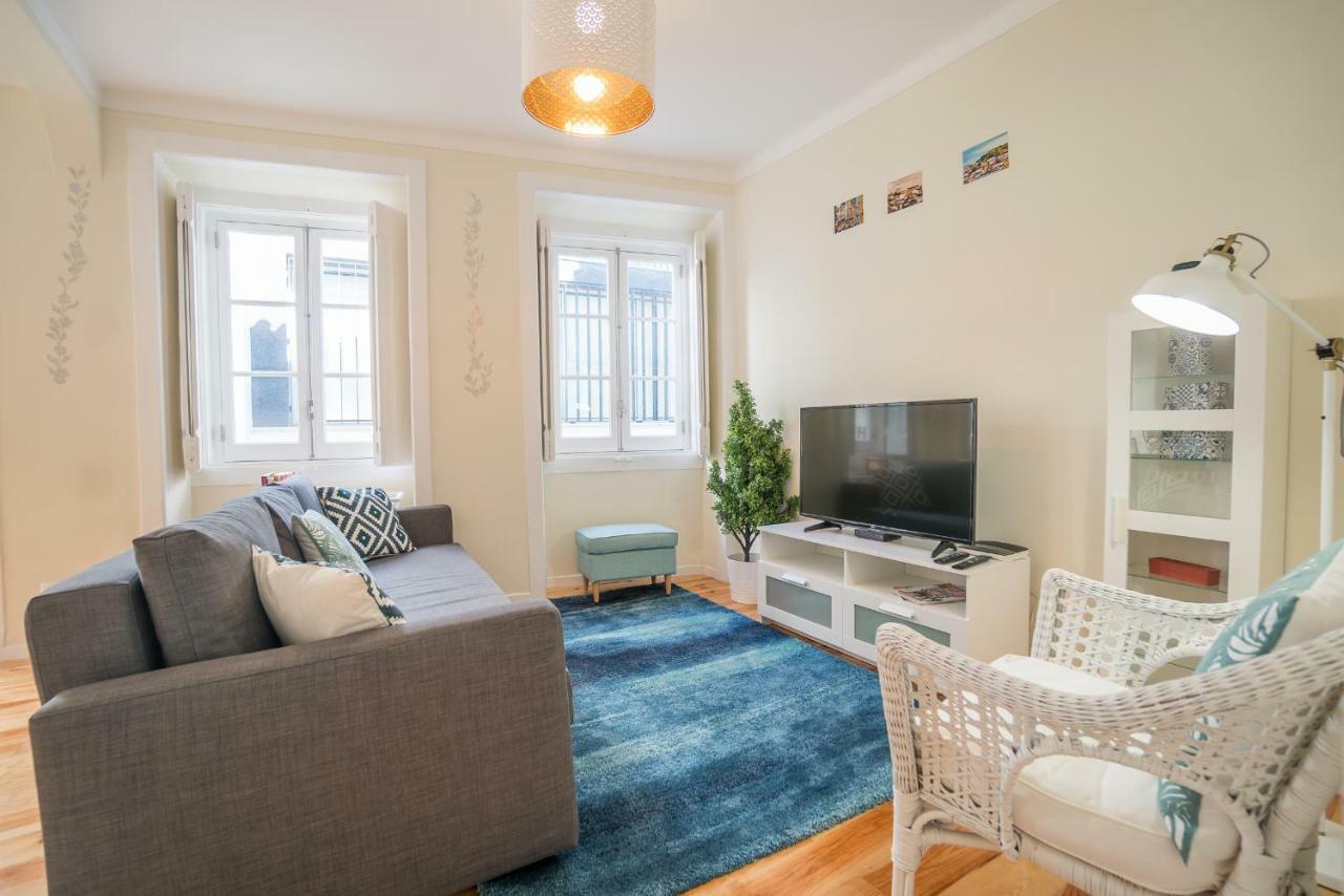 Mouraria 2 Bedroom Apartment Lizbona Zewnętrze zdjęcie