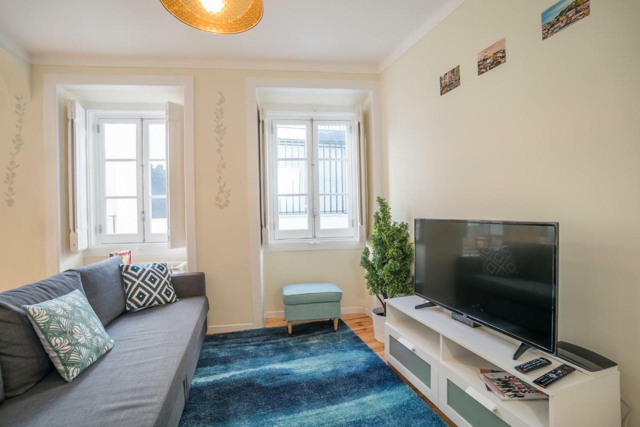 Mouraria 2 Bedroom Apartment Lizbona Zewnętrze zdjęcie