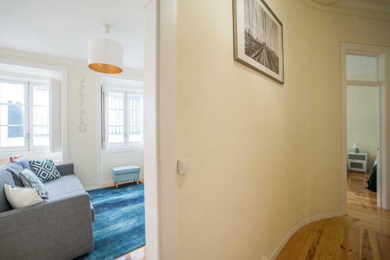 Mouraria 2 Bedroom Apartment Lizbona Zewnętrze zdjęcie