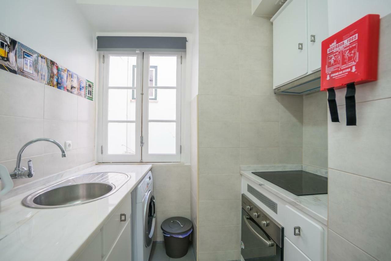 Mouraria 2 Bedroom Apartment Lizbona Zewnętrze zdjęcie