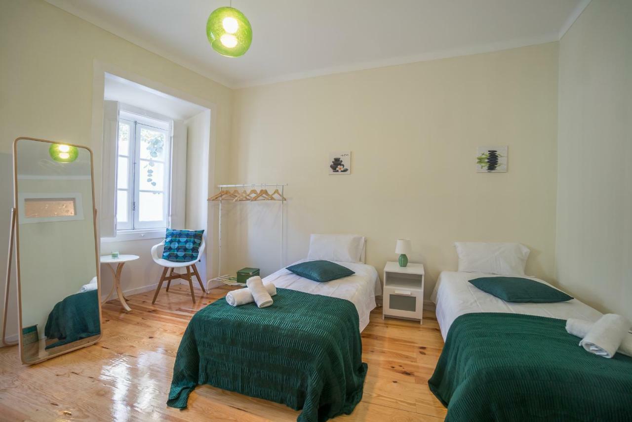 Mouraria 2 Bedroom Apartment Lizbona Zewnętrze zdjęcie
