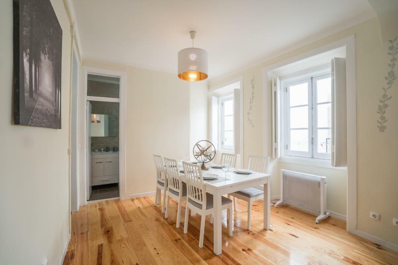 Mouraria 2 Bedroom Apartment Lizbona Zewnętrze zdjęcie