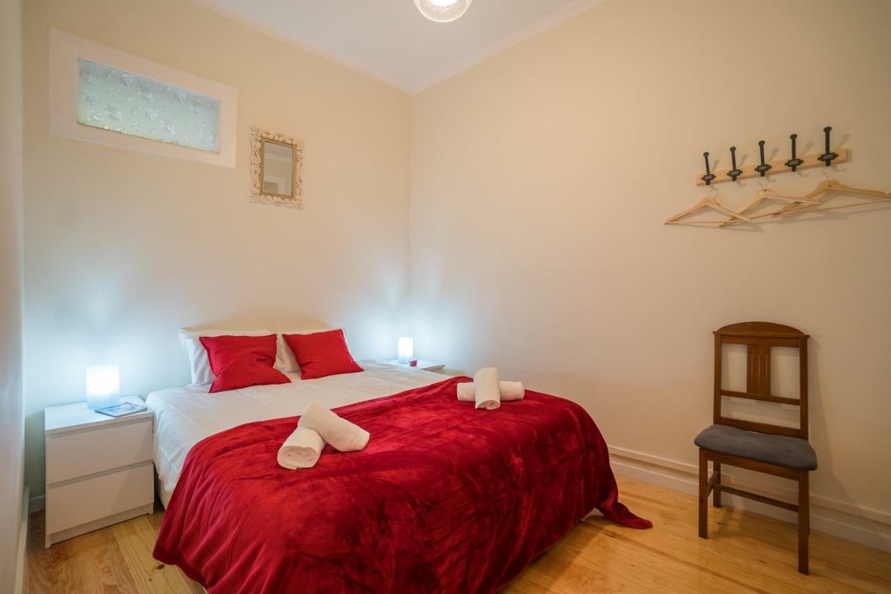Mouraria 2 Bedroom Apartment Lizbona Zewnętrze zdjęcie