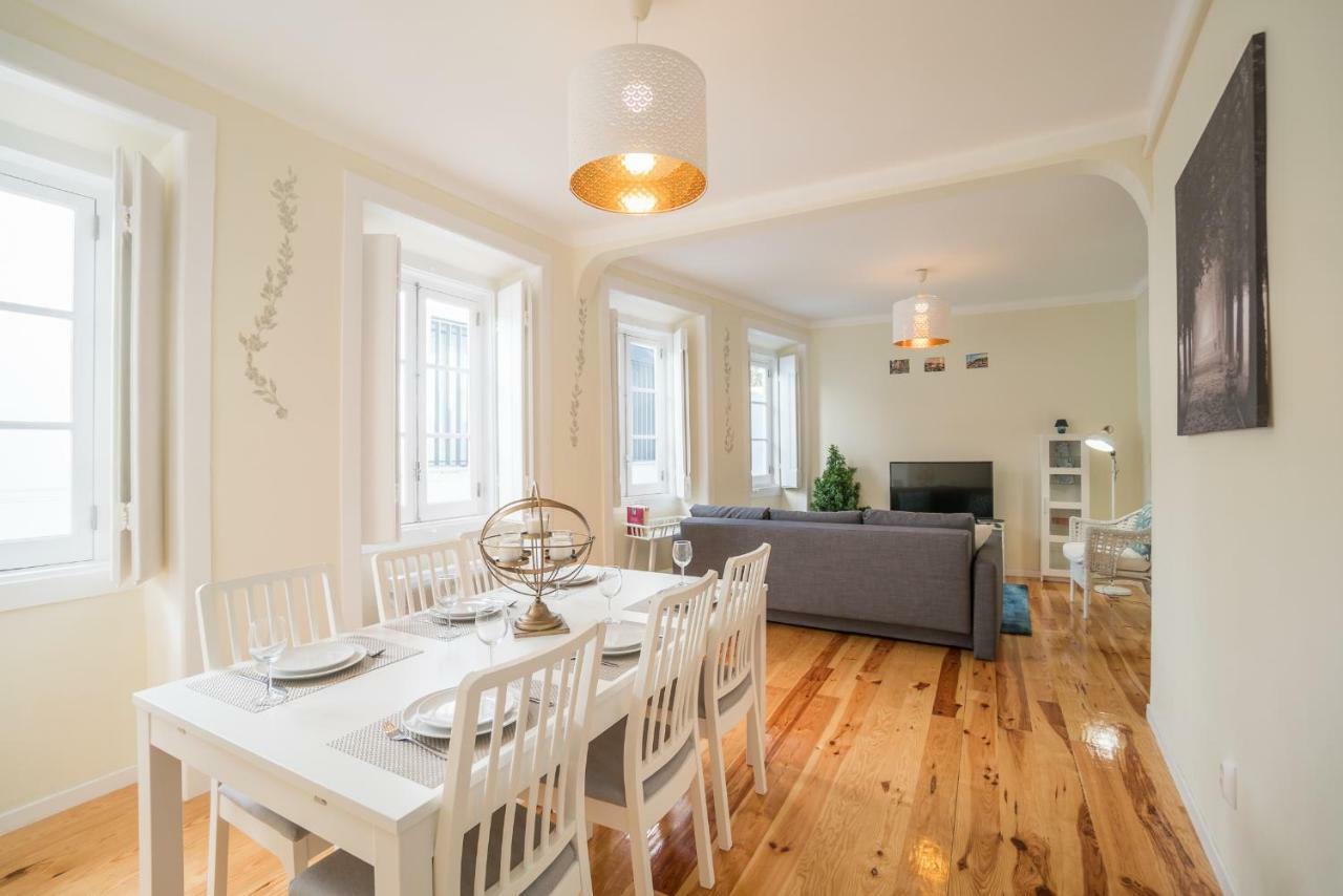 Mouraria 2 Bedroom Apartment Lizbona Zewnętrze zdjęcie