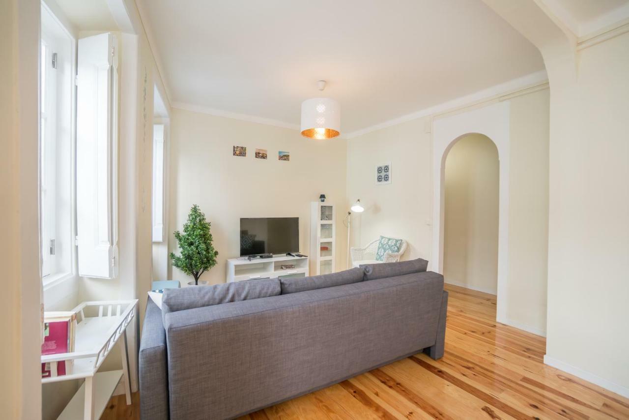 Mouraria 2 Bedroom Apartment Lizbona Zewnętrze zdjęcie