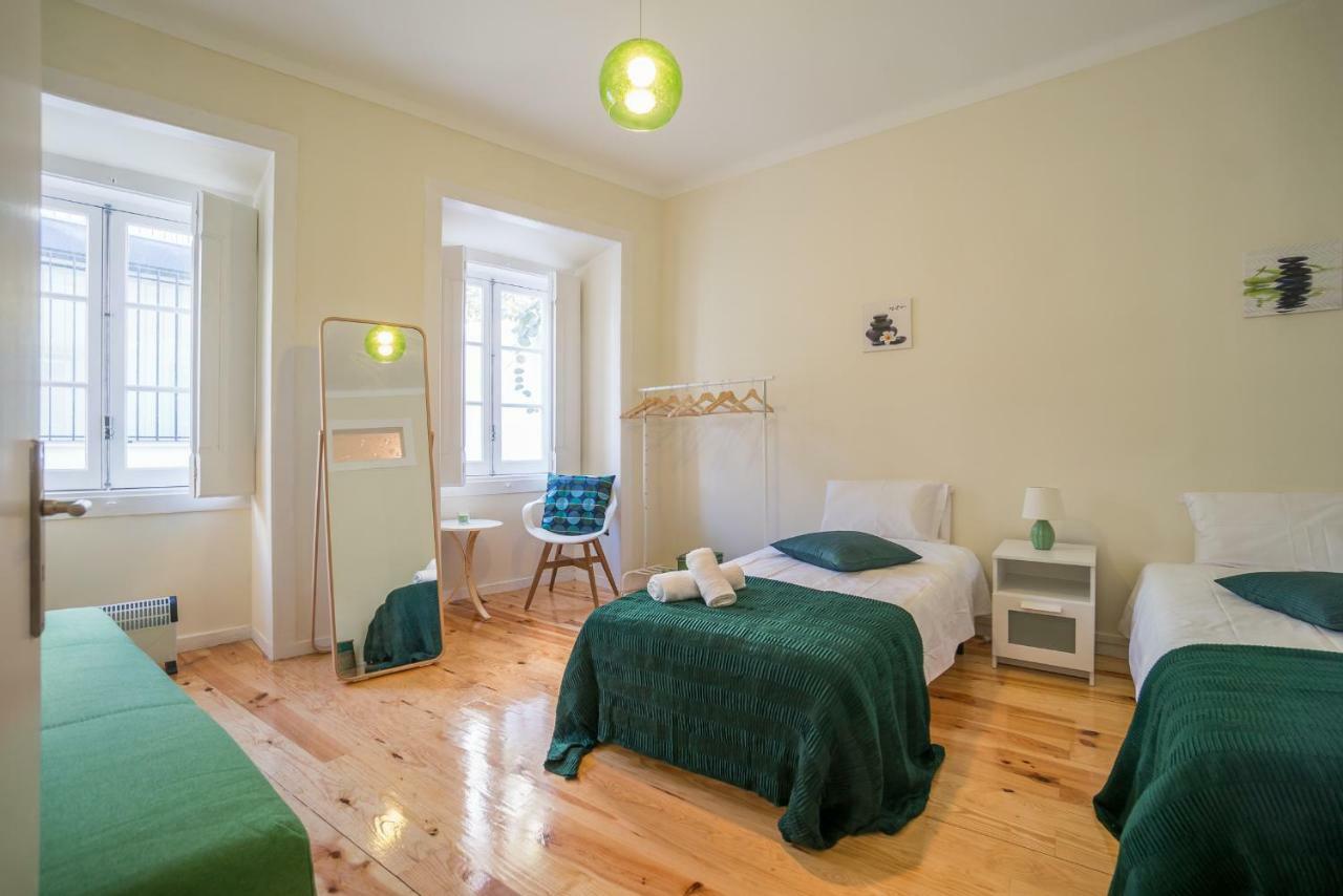Mouraria 2 Bedroom Apartment Lizbona Zewnętrze zdjęcie