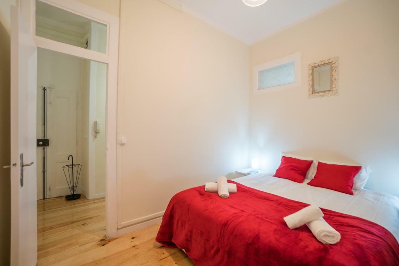 Mouraria 2 Bedroom Apartment Lizbona Zewnętrze zdjęcie
