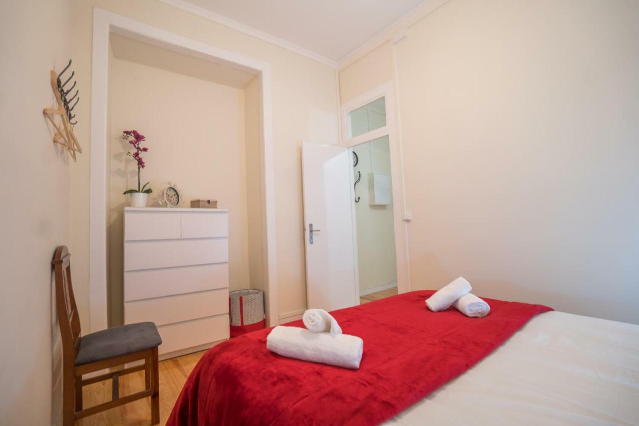 Mouraria 2 Bedroom Apartment Lizbona Zewnętrze zdjęcie