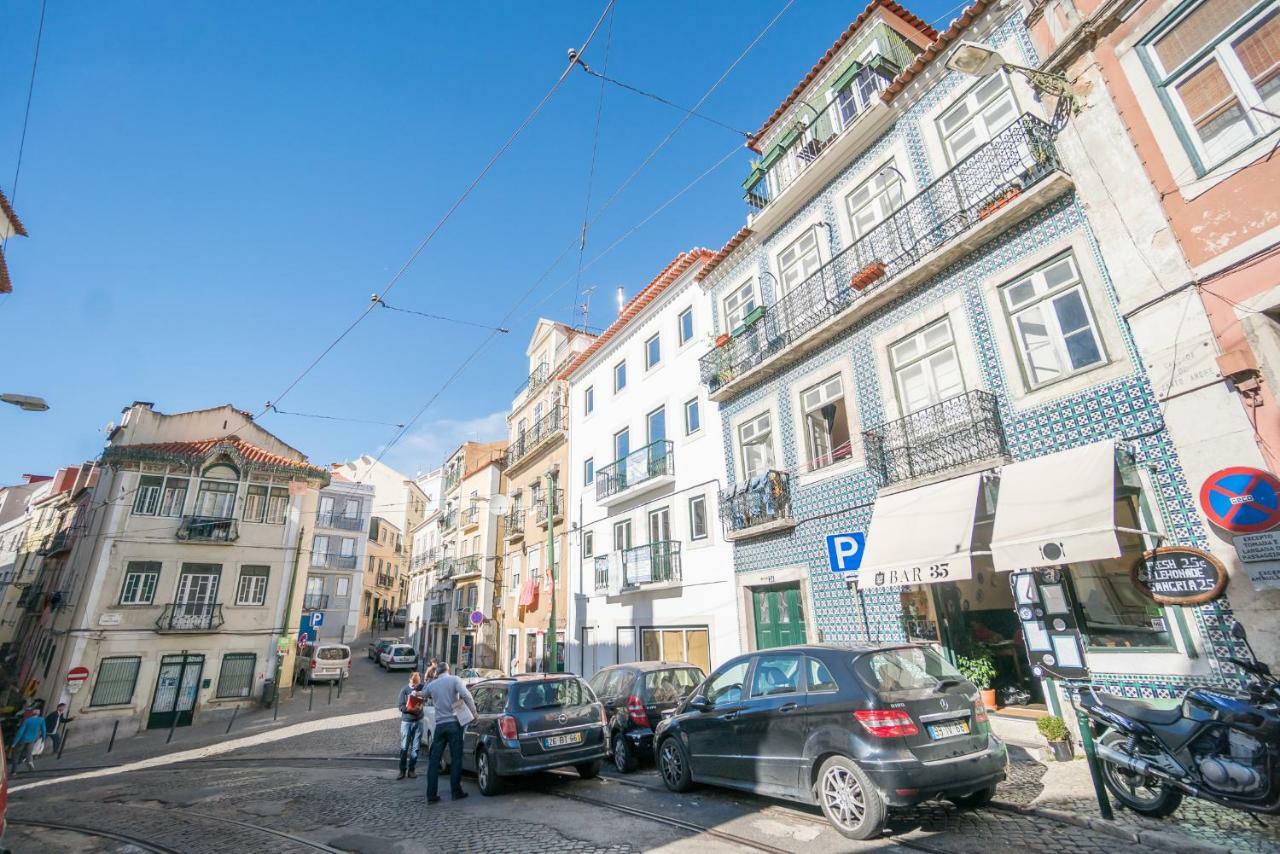 Mouraria 2 Bedroom Apartment Lizbona Zewnętrze zdjęcie