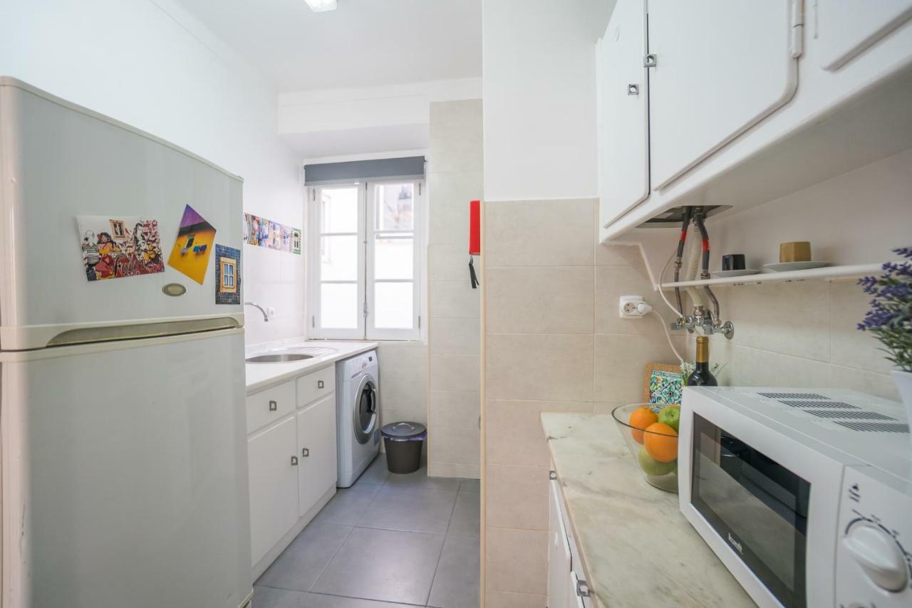 Mouraria 2 Bedroom Apartment Lizbona Zewnętrze zdjęcie