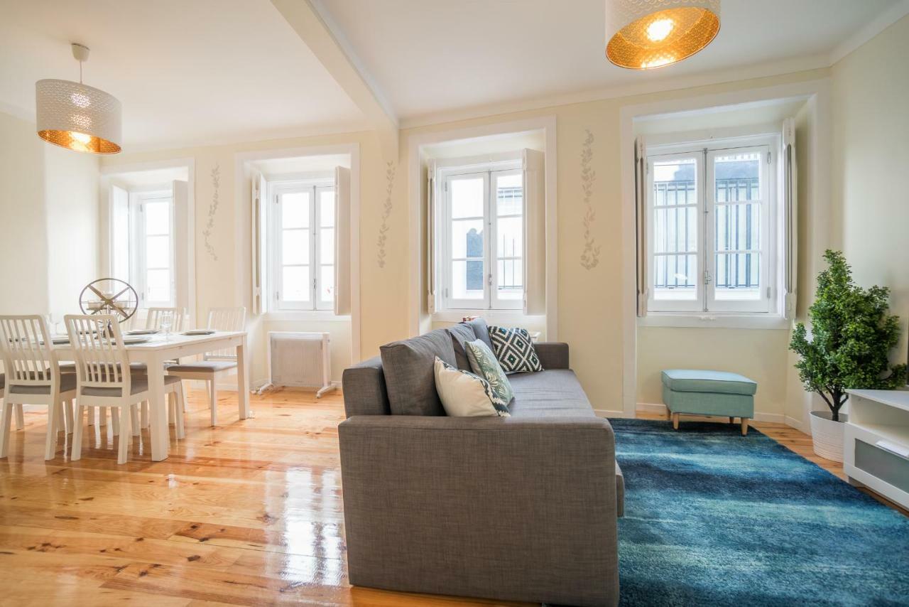 Mouraria 2 Bedroom Apartment Lizbona Zewnętrze zdjęcie