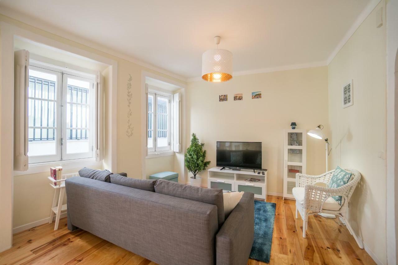 Mouraria 2 Bedroom Apartment Lizbona Zewnętrze zdjęcie