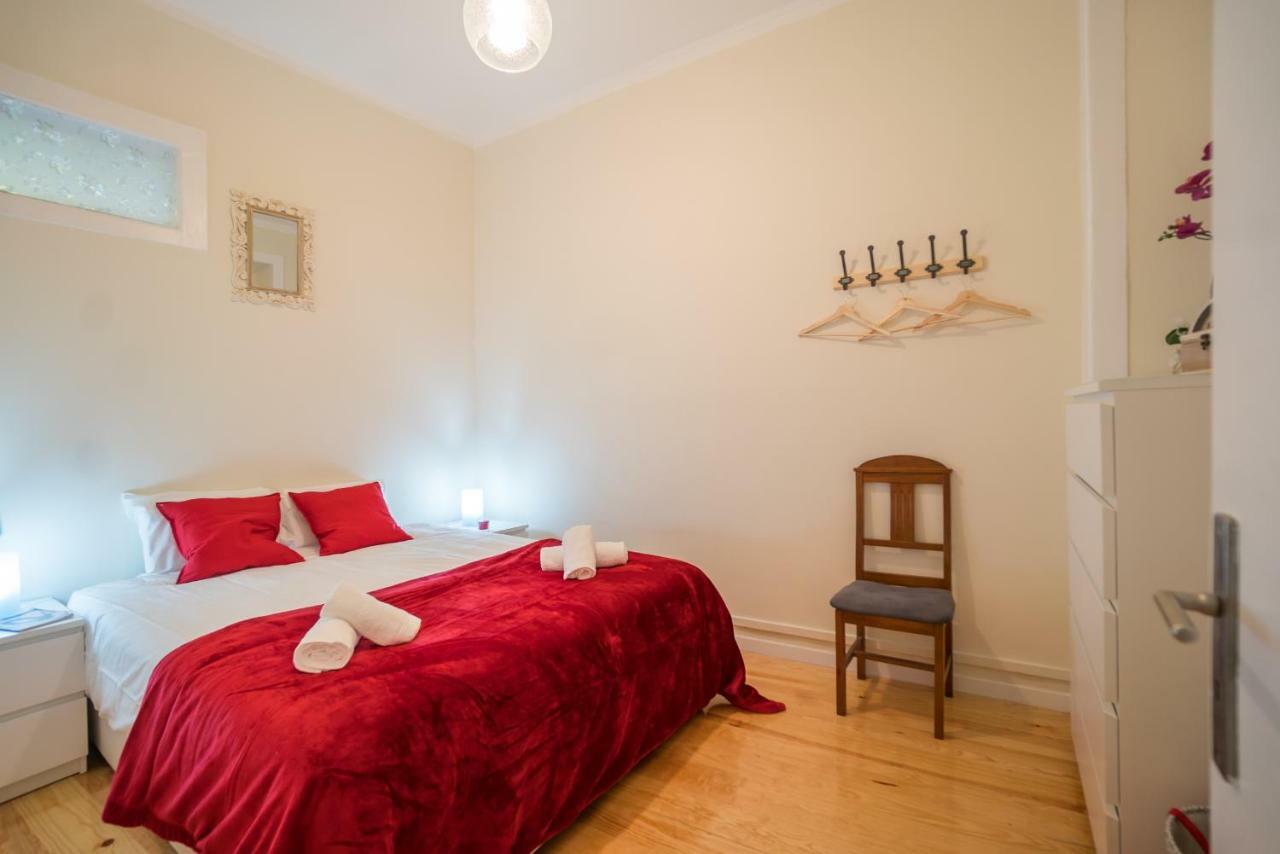 Mouraria 2 Bedroom Apartment Lizbona Zewnętrze zdjęcie