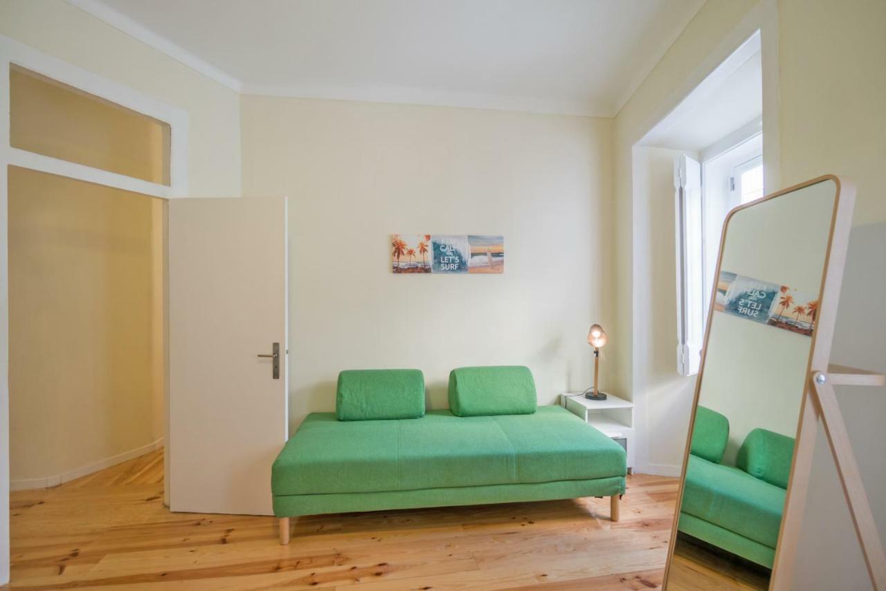 Mouraria 2 Bedroom Apartment Lizbona Zewnętrze zdjęcie