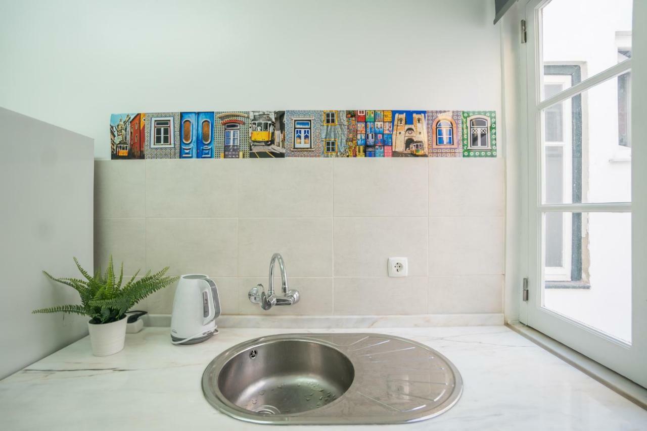 Mouraria 2 Bedroom Apartment Lizbona Zewnętrze zdjęcie