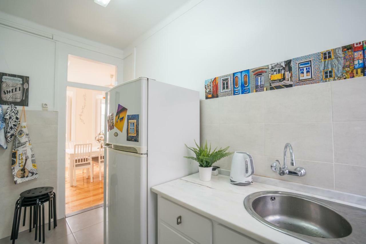 Mouraria 2 Bedroom Apartment Lizbona Zewnętrze zdjęcie