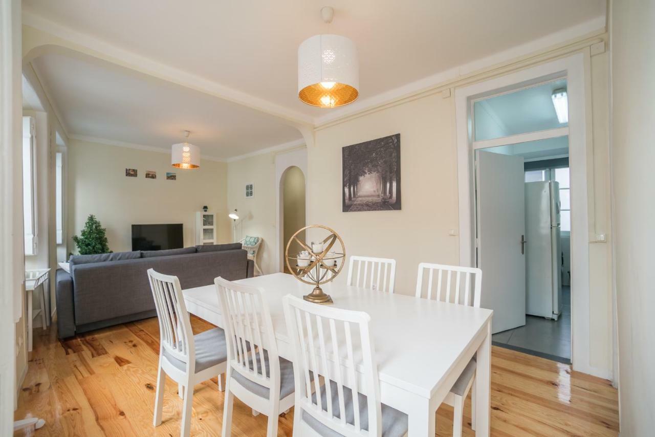 Mouraria 2 Bedroom Apartment Lizbona Zewnętrze zdjęcie