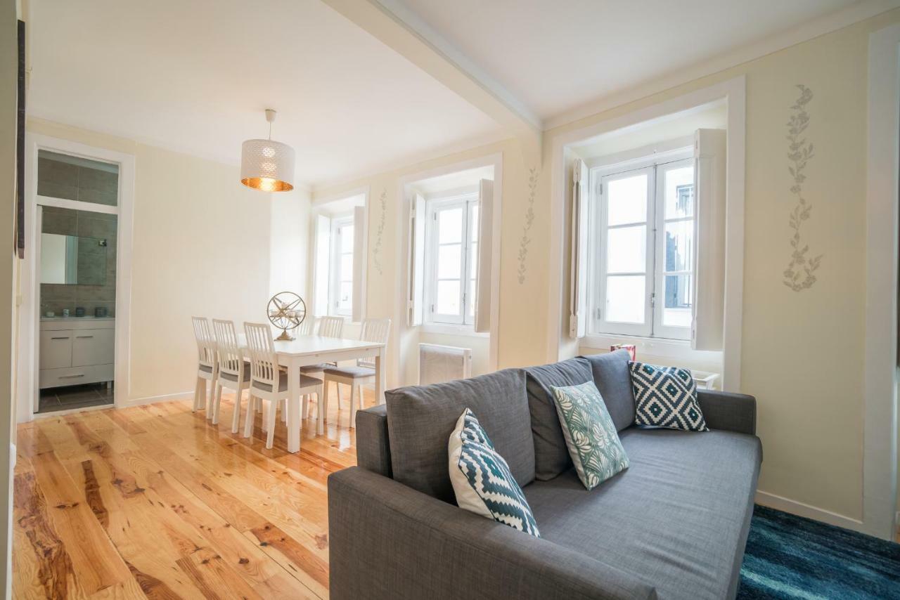 Mouraria 2 Bedroom Apartment Lizbona Zewnętrze zdjęcie