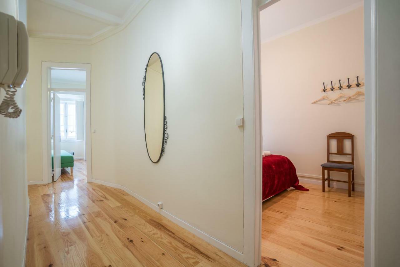 Mouraria 2 Bedroom Apartment Lizbona Zewnętrze zdjęcie