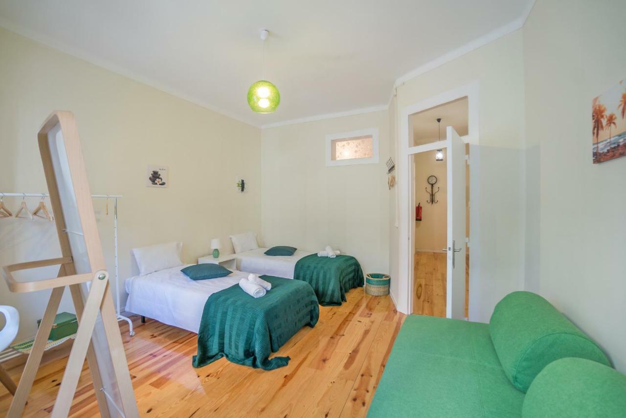 Mouraria 2 Bedroom Apartment Lizbona Zewnętrze zdjęcie