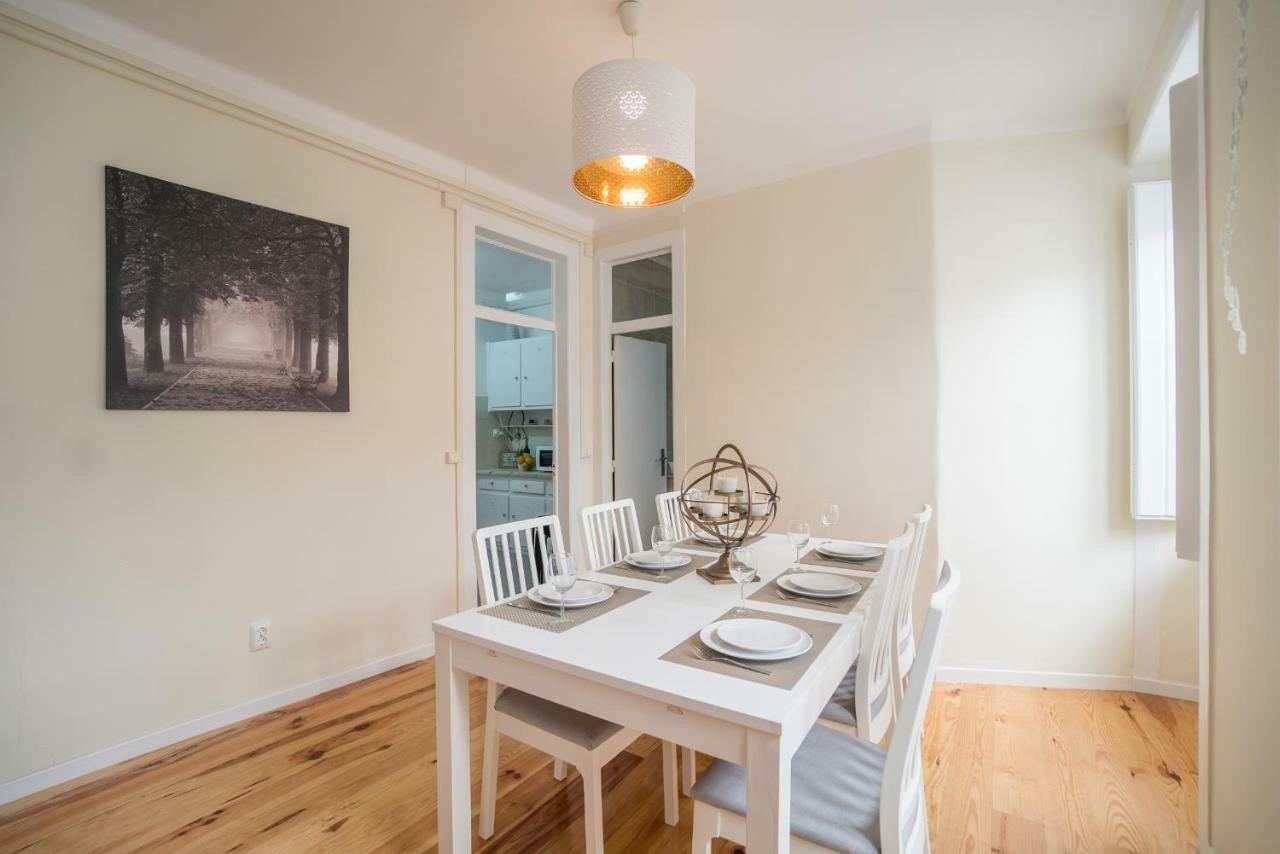 Mouraria 2 Bedroom Apartment Lizbona Zewnętrze zdjęcie