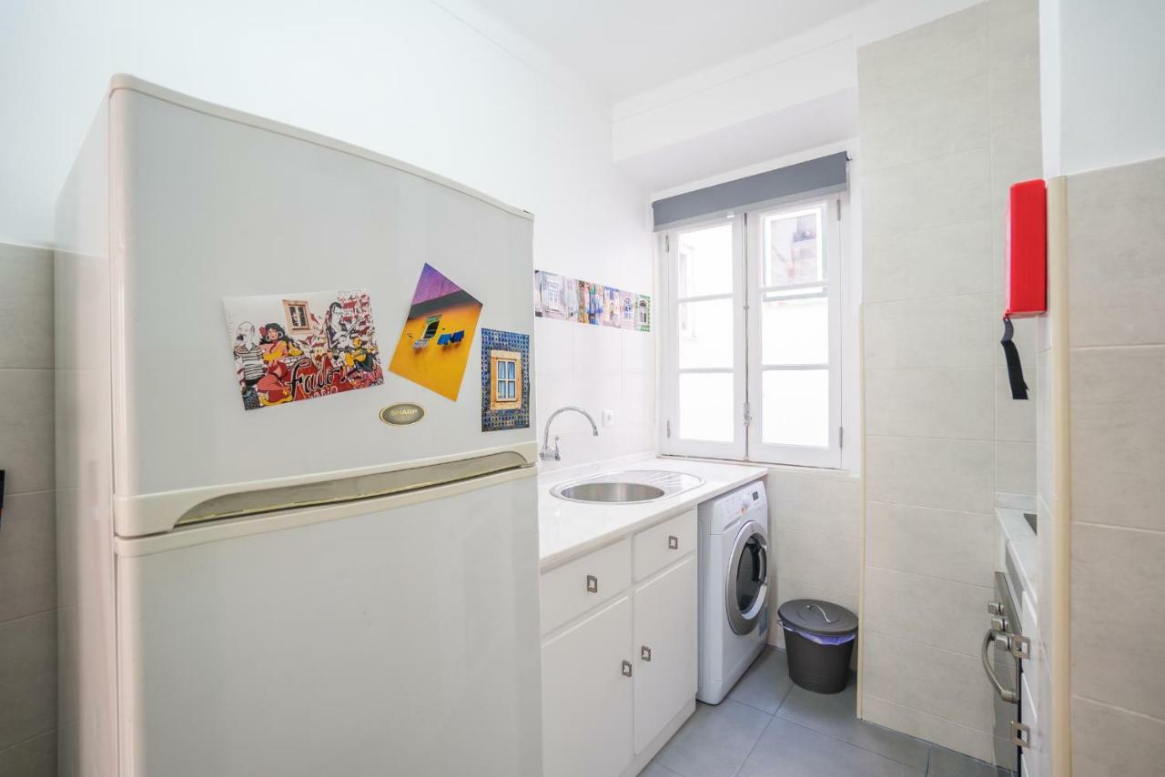 Mouraria 2 Bedroom Apartment Lizbona Zewnętrze zdjęcie