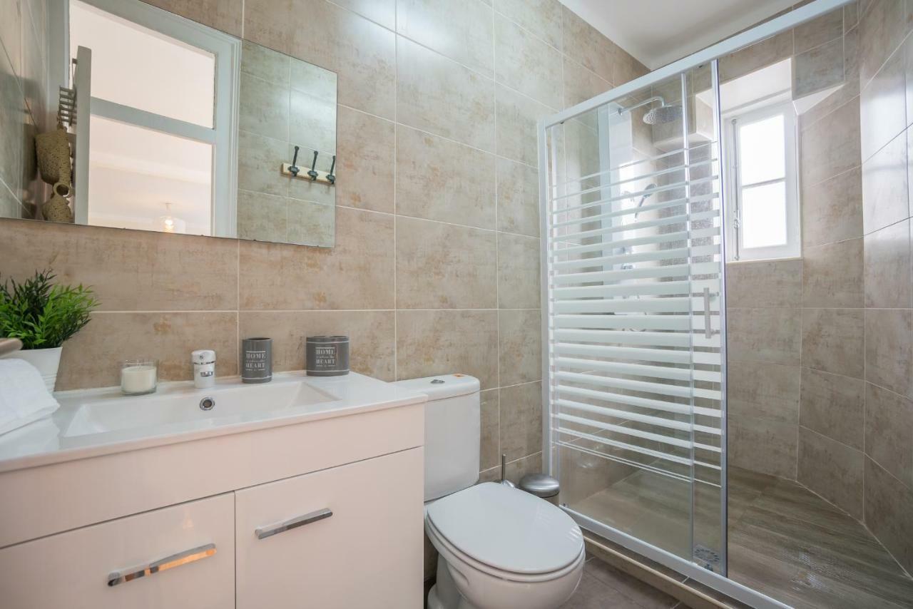 Mouraria 2 Bedroom Apartment Lizbona Zewnętrze zdjęcie