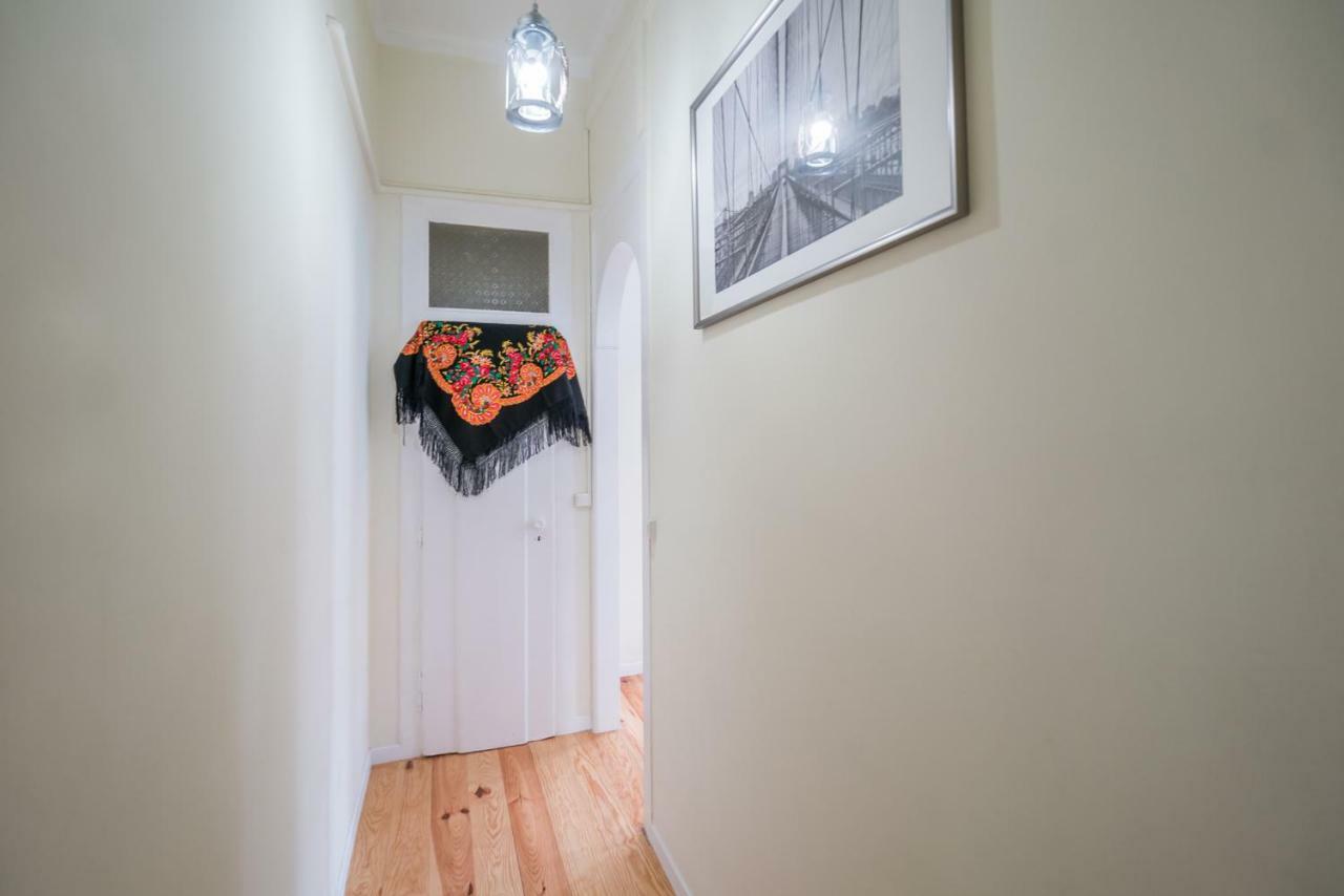 Mouraria 2 Bedroom Apartment Lizbona Zewnętrze zdjęcie